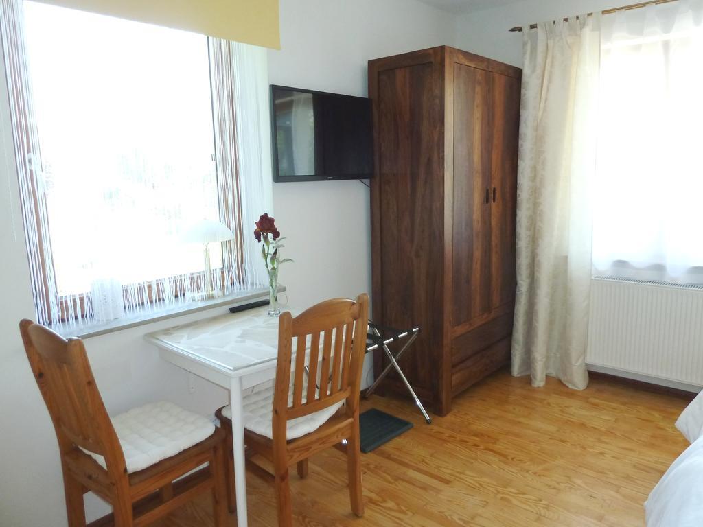 Donautaler Wohlfuehloase Apartment Gundelfingen an der Donau Room photo