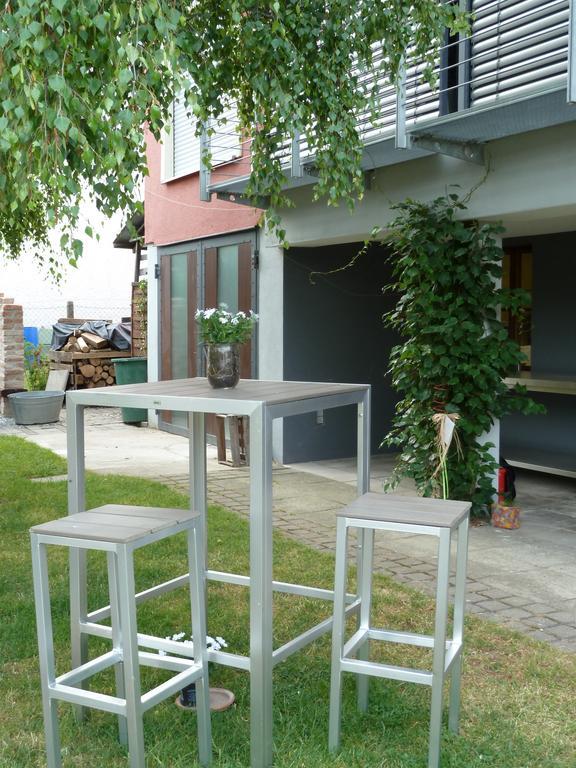 Donautaler Wohlfuehloase Apartment Gundelfingen an der Donau Exterior photo
